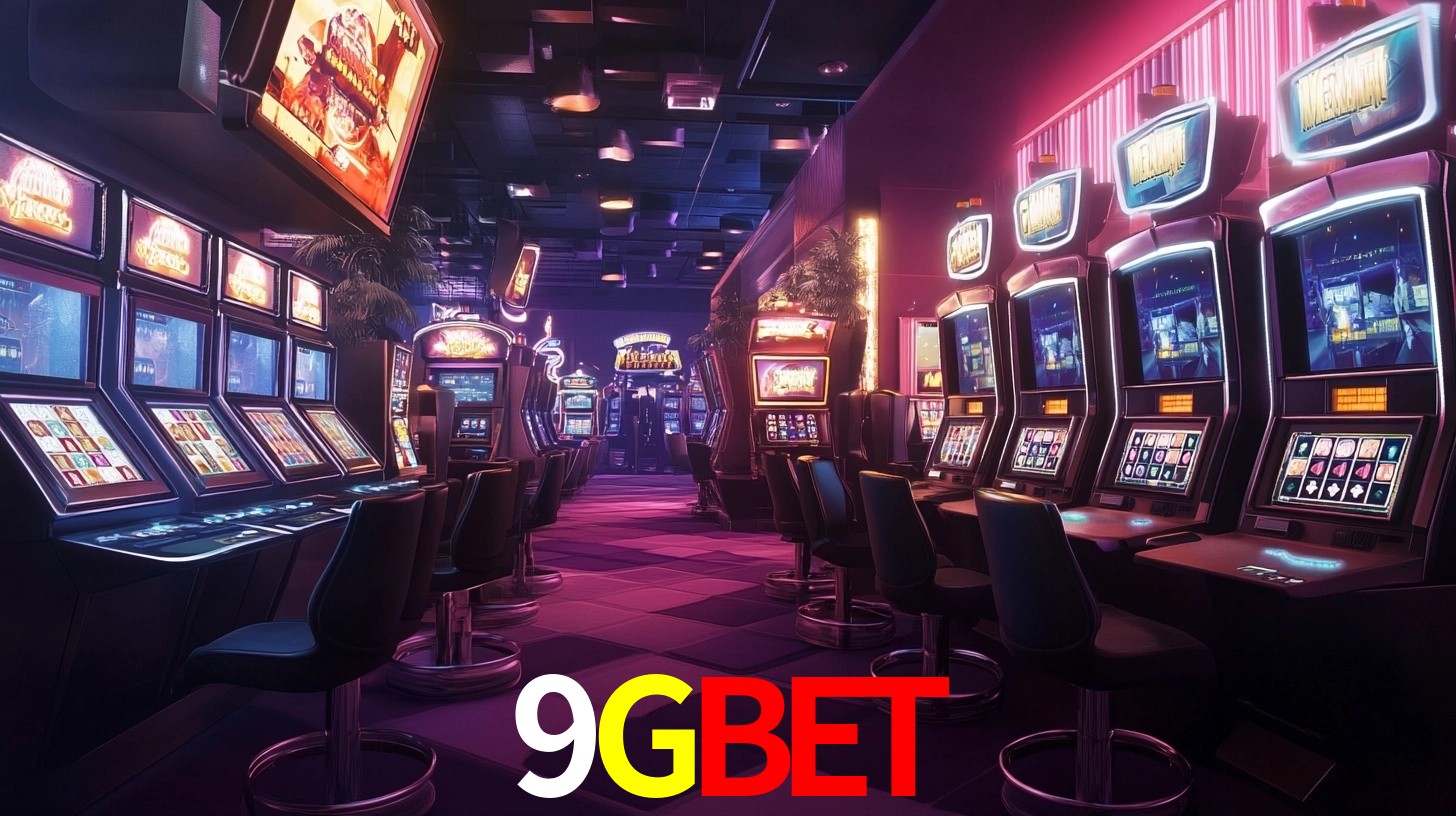9GBET bônus — painel de promoções no aplicativo
